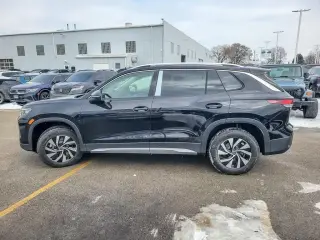 Volkswagen Tiguan 2026 AWD S 4Motion 4p SUV
