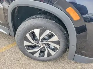 Volkswagen Tiguan 2026 AWD S 4Motion 4p SUV