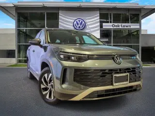 Volkswagen Tiguan 2026 AWD S 4Motion 4p SUV