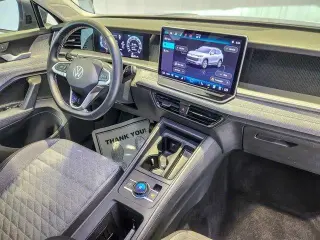 Volkswagen Tiguan 2026 AWD S 4Motion 4p SUV