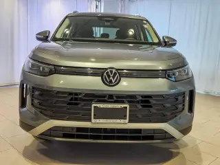 Volkswagen Tiguan 2026 AWD S 4Motion 4p SUV