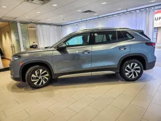 Volkswagen Tiguan 2026 AWD S 4Motion 4p SUV