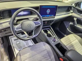 Volkswagen Tiguan 2026 AWD S 4Motion 4p SUV