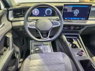 Volkswagen Tiguan 2026 AWD S 4Motion 4p SUV