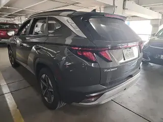 Hyundai TUCSON 2025 SEL 4p SUV