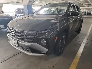 Hyundai TUCSON 2025 SEL 4p SUV