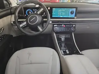 Hyundai TUCSON 2025 SEL 4p SUV