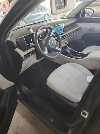 Hyundai TUCSON 2025 SEL 4p SUV