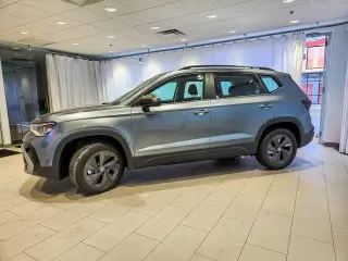 Volkswagen Taos 2026 S 4p SUV