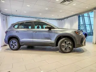 Volkswagen Taos 2026 S 4p SUV