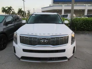 Kia Telluride 2021 AWD S 4p SUV