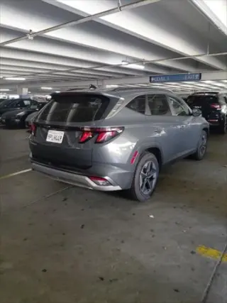 Hyundai TUCSON 2025 SEL 4dr SUV