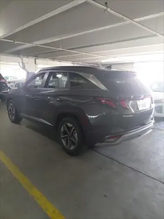Hyundai TUCSON 2025 SEL 4dr SUV