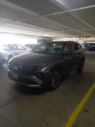 Hyundai TUCSON 2025 SEL 4dr SUV