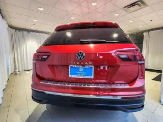 Volkswagen Tiguan 2023 SE 4dr SUV