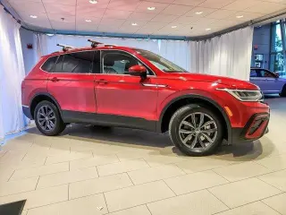 Volkswagen Tiguan 2023 SE 4dr SUV
