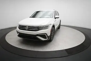 Volkswagen Tiguan 2022 AWD SE 4Motion 4p SUV
