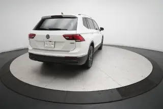 Volkswagen Tiguan 2022 AWD SE 4Motion 4p SUV