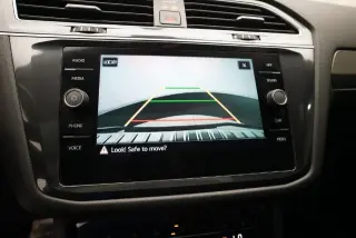 Volkswagen Tiguan 2022 AWD SE 4Motion 4p SUV