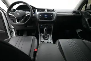 Volkswagen Tiguan 2022 AWD SE 4Motion 4p SUV