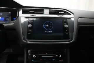 Volkswagen Tiguan 2022 AWD SE 4Motion 4p SUV