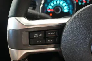 Ford Mustang 2014 V6 2dr Fastback