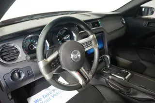 Ford Mustang 2014 V6 2dr Fastback