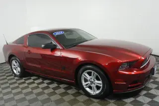 Ford Mustang 2014 V6 2dr Fastback
