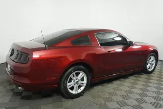 Ford Mustang 2014 V6 2dr Fastback