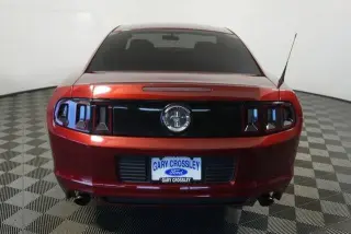 Ford Mustang 2014 V6 2dr Fastback