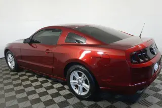 Ford Mustang 2014 V6 2dr Fastback