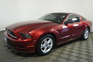 Ford Mustang 2014 V6 2dr Fastback