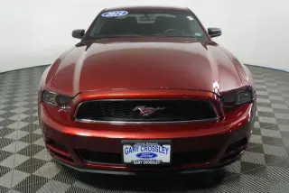 Ford Mustang 2014 V6 2dr Fastback
