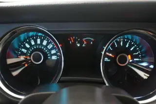 Ford Mustang 2014 V6 2dr Fastback