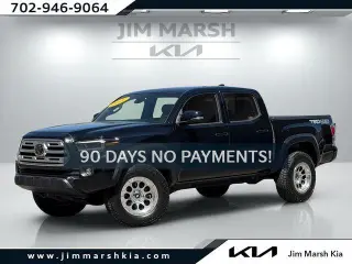 Toyota Tacoma 2021 4x4 TRD Todo Terreno 4p Doble Cab 5.0 ft CB 6M