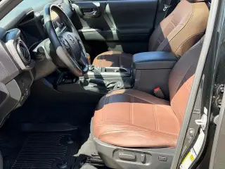Toyota Tacoma 2021 4x4 TRD Todo Terreno 4p Doble Cab 5.0 ft CB 6M