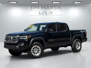 Toyota Tacoma 2021 4x4 TRD Todo Terreno 4p Doble Cab 5.0 ft CB 6M