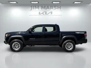 Toyota Tacoma 2021 4x4 TRD Todo Terreno 4p Doble Cab 5.0 ft CB 6M