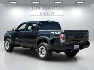 Toyota Tacoma 2021 4x4 TRD Todo Terreno 4p Doble Cab 5.0 ft CB 6M