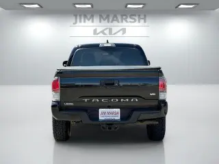 Toyota Tacoma 2021 4x4 TRD Todo Terreno 4p Doble Cab 5.0 ft CB 6M