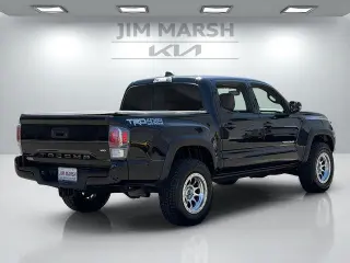 Toyota Tacoma 2021 4x4 TRD Todo Terreno 4p Doble Cab 5.0 ft CB 6M