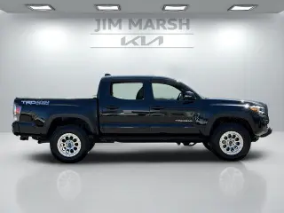 Toyota Tacoma 2021 4x4 TRD Todo Terreno 4p Doble Cab 5.0 ft CB 6M