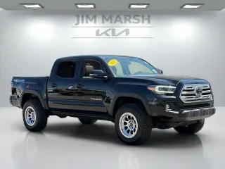 Toyota Tacoma 2021 4x4 TRD Todo Terreno 4p Doble Cab 5.0 ft CB 6M