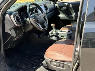 Toyota Tacoma 2021 4x4 TRD Todo Terreno 4p Doble Cab 5.0 ft CB 6M