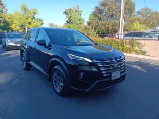 Nissan Rogue 2025 AWD S 4dr Crossover