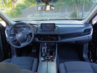 Nissan Rogue 2025 AWD S 4dr Crossover