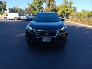 Nissan Rogue 2025 AWD S 4dr Crossover