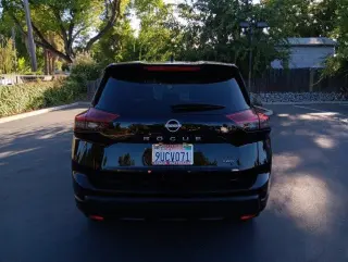 Nissan Rogue 2025 AWD S 4dr Crossover