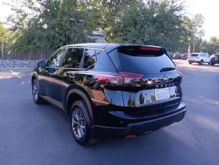Nissan Rogue 2025 AWD S 4dr Crossover