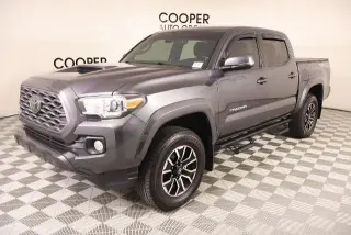 Toyota Tacoma 2023 4x4 TRD Sport 4dr Cabina Doble 5.0 ft SB 6A